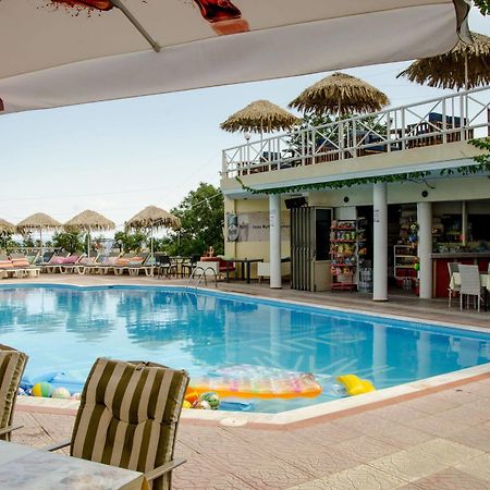 Апартаменти Sun Club Olympia Херсонісос Екстер'єр фото