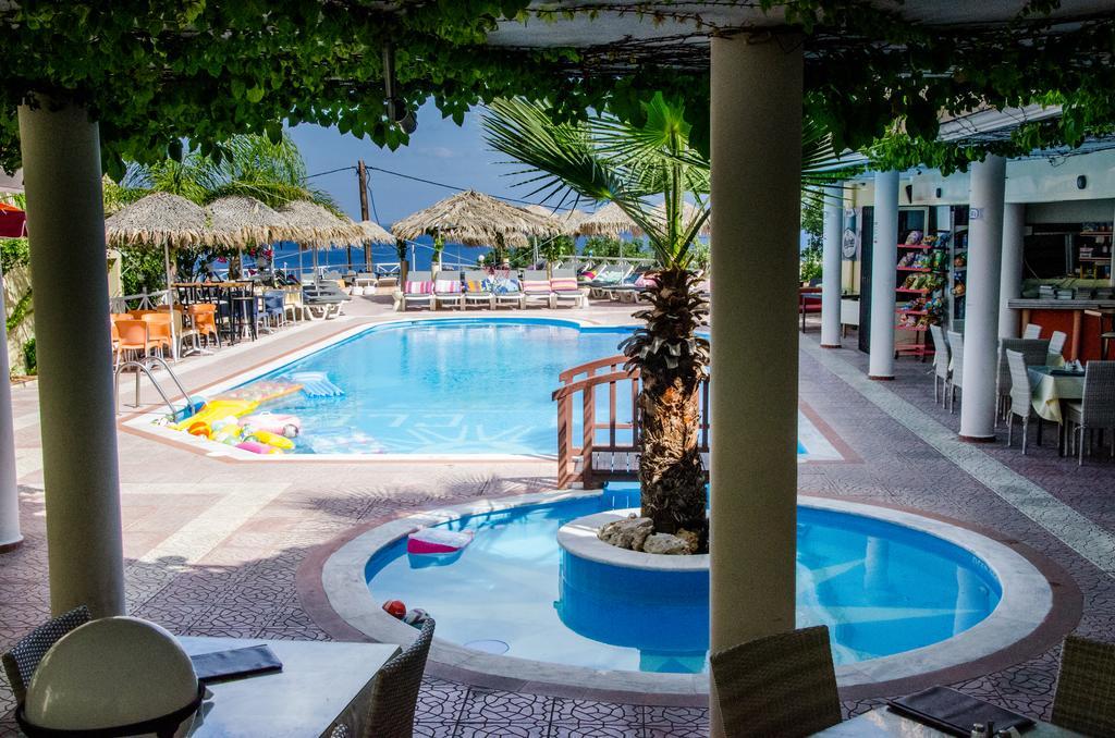 Апартаменти Sun Club Olympia Херсонісос Екстер'єр фото
