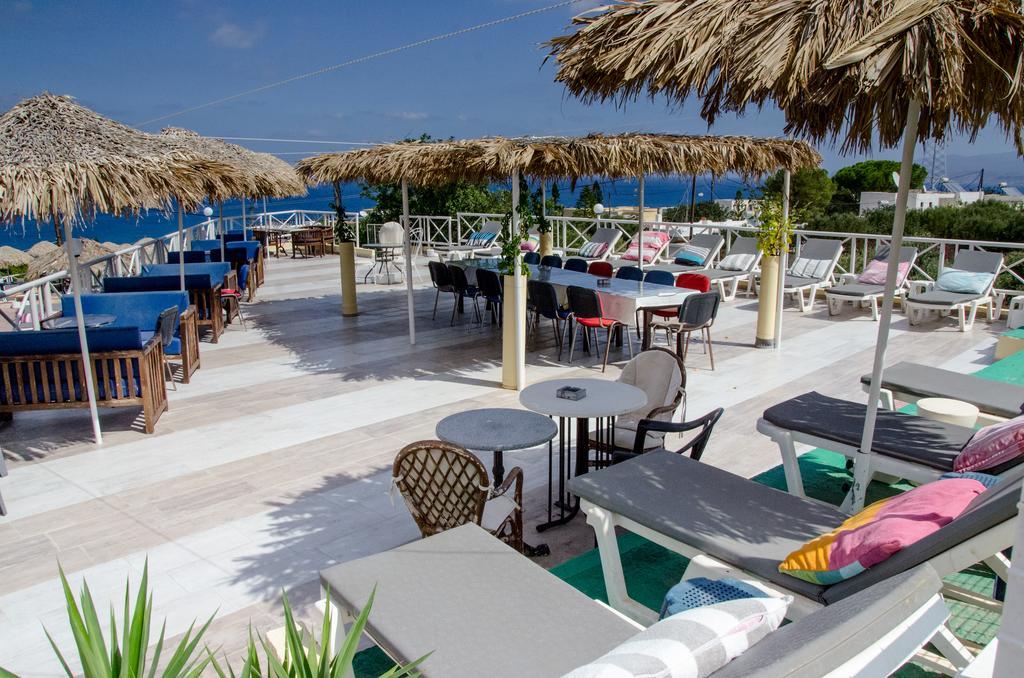Апартаменти Sun Club Olympia Херсонісос Екстер'єр фото