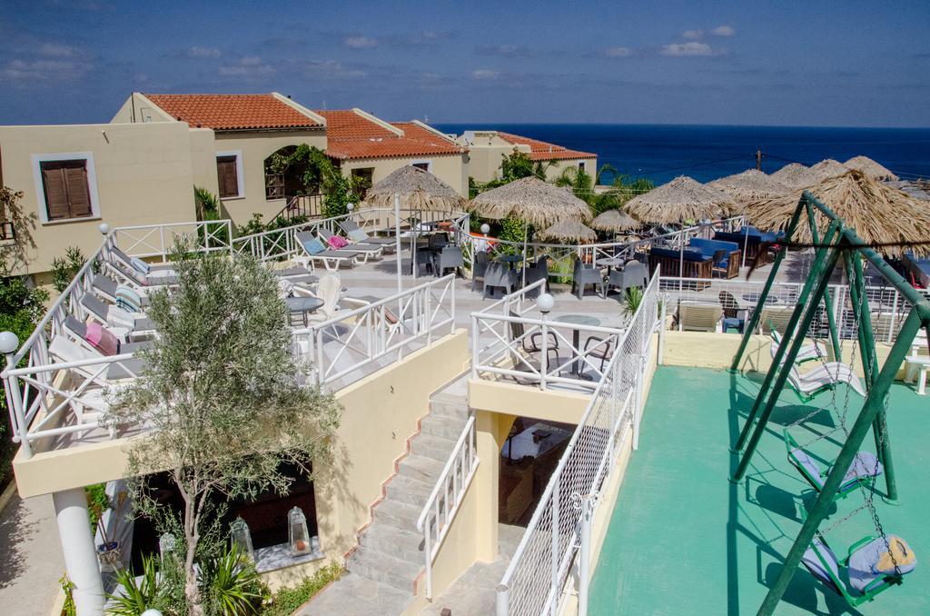 Апартаменти Sun Club Olympia Херсонісос Екстер'єр фото