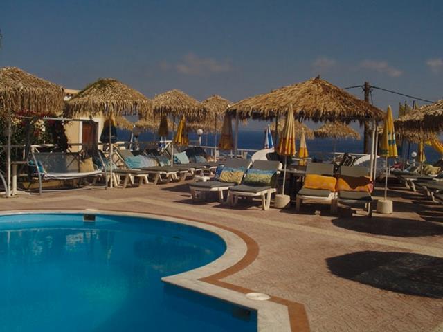 Апартаменти Sun Club Olympia Херсонісос Екстер'єр фото